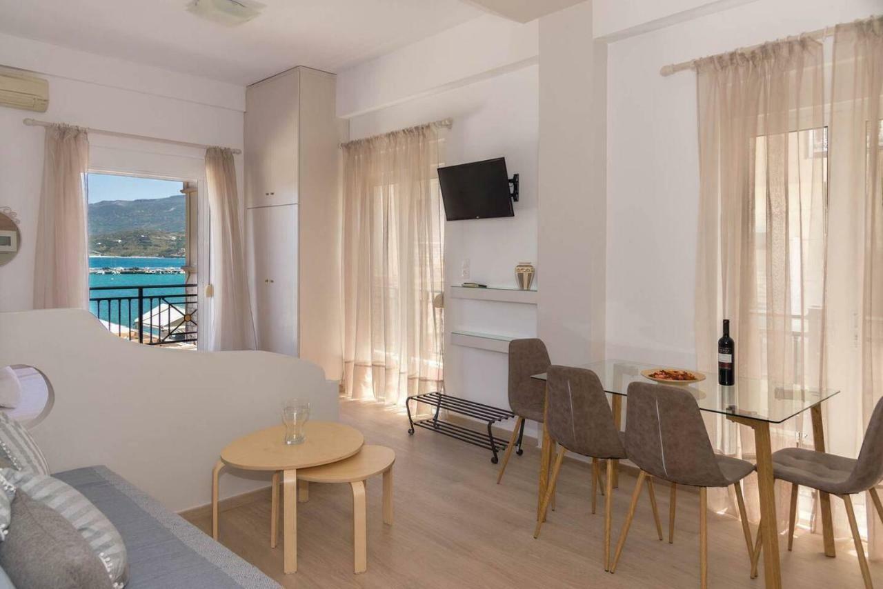 Sitia Old Port Studio Экстерьер фото