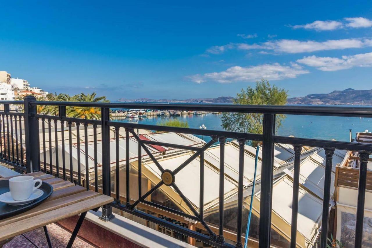 Sitia Old Port Studio Экстерьер фото