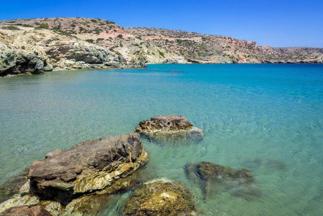 Sitia Old Port Studio Экстерьер фото