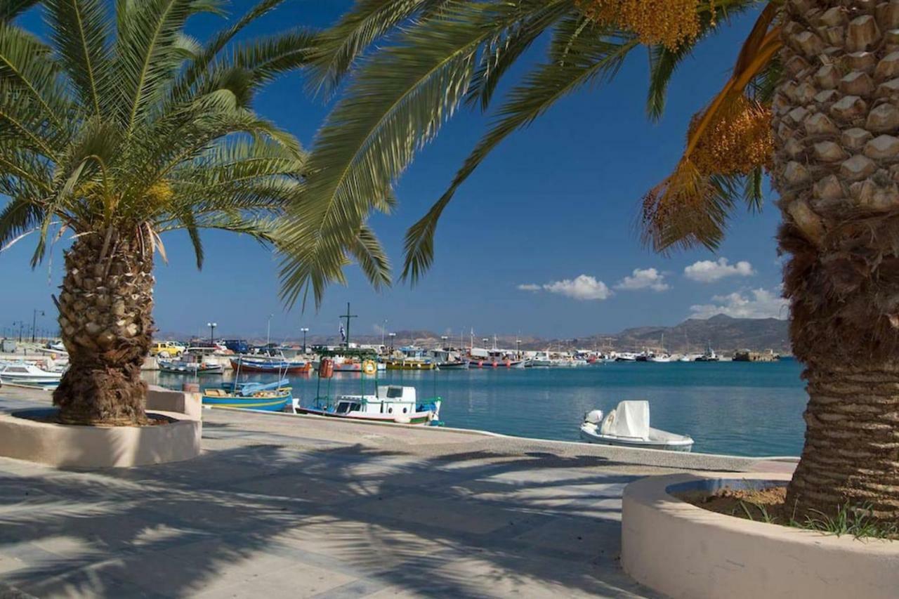 Sitia Old Port Studio Экстерьер фото