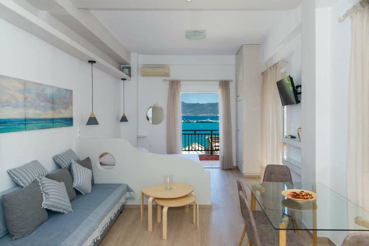 Sitia Old Port Studio Экстерьер фото